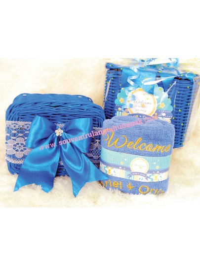 Vonny Paket Souvenir Bayi